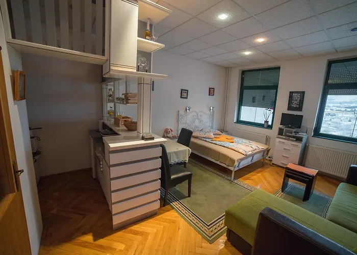 Downtown * 兹拉蒂博尔